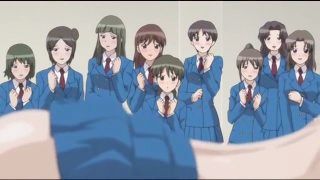 [hmv] Jaylavitta: 72 Virgins - Hentai Music Mixtape Triple Bonk Group Sex