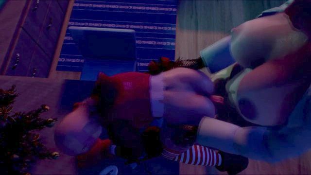 Family Rules Christmas Special By Blacksheepovca