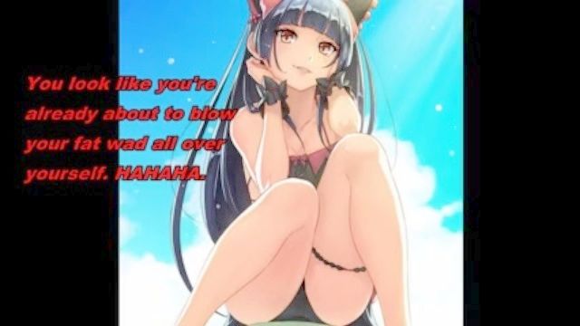 Rory Anime Edging Denial Joi