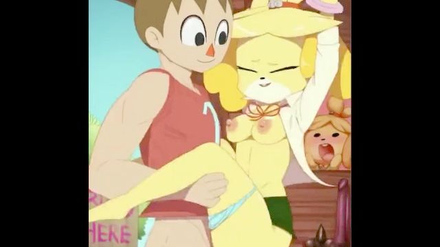 Isabelle Sex @murploxy